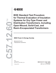 IEEE C57.12.60:2009