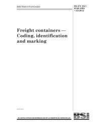 BS EN ISO 6346:1995+A3:2012