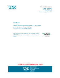 UNE 53978:2019