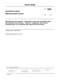 NBN EN 45545-4:2024