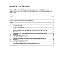 DIN ISO/TR 21477*DIN SPEC 13477:2018-08