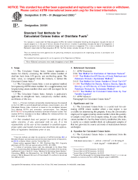 ASTM D976-91(2000)e1