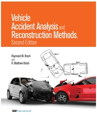 Vehicle Accident Analysis and Reconstruction Methods