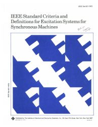 IEEE 421:1972