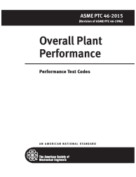 ASME PTC 46-2015 (R2025)