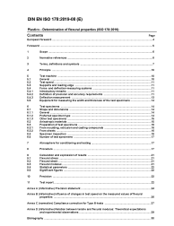 DIN EN ISO 178:2019-08