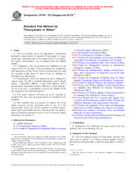 ASTM D4193-08(2013)e1