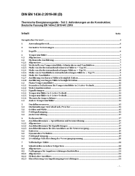 DIN EN 1434-2:2019-08