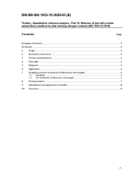 DIN EN ISO 1833-15:2020-03