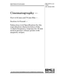 BS 5550-4.4.2:1992