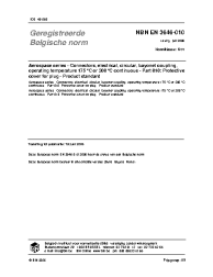 NBN EN 3646-010:2006