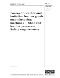 BS EN 12203:2003+A1:2009