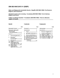 DIN ISO 9045:2015-11
