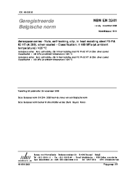NBN EN 3241:2008