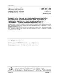 NBN EN 4499:2009