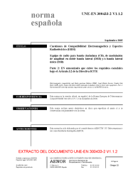 UNE-EN 300433-2 V1.1.2:2005