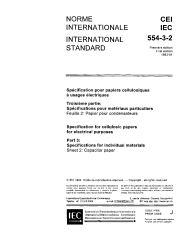 IEC 60554-3-2:1983