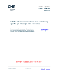 UNE-EN 16304:2023
