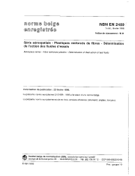 NBN EN 2489:1996