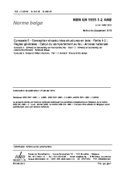 NBN EN 1995-1-2 ANB:2012