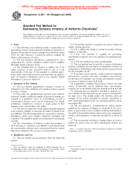 ASTM E981-84(2000) (R2001)