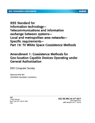 IEEE 802.19.1a:2017