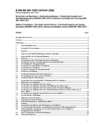DIN EN ISO 13851:2018-01