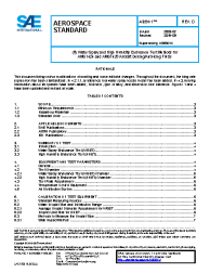 SAE AS 5901D:2019-09-04