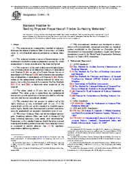 ASTM E1494-18
