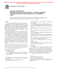 ASTM D6416/D6416M-01