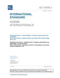 IEC 62505-2:2016