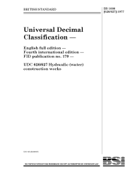 BS 1000[626/627]:1977