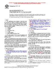 ASTM C171-07