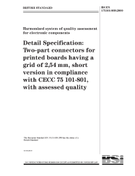 BS EN 175101-809:2000