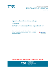 UNE-EN 60335-2-7:2010/A2:2020