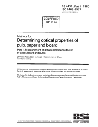 BS 4432-1:1980