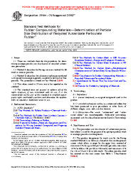 ASTM D5644-01(2008)e1