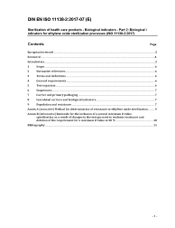 DIN EN ISO 11138-2:2017-07