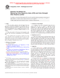 ASTM D5341-99(2010)e1