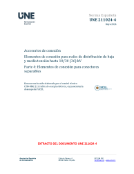 UNE 211024-4:2024