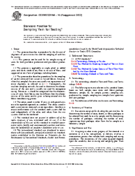 ASTM D2258/D2258M-16(2022)