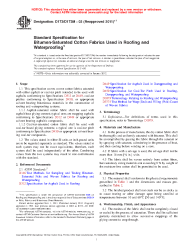 ASTM D173/D173M-03(2011)e1