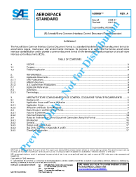 SAE AS 5609A:2017-01-12