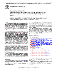 ASTM A1091/A1091M-21