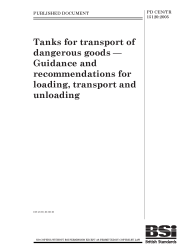 PD CEN/TR 15120:2005