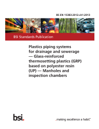 BS EN 15383:2012+A1:2013