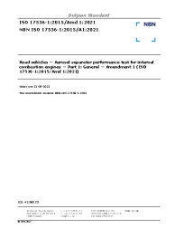 NBN ISO 17536-1:2015/A1:2021