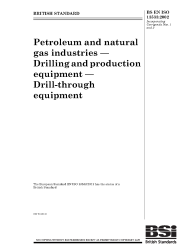 BS EN ISO 13533:2002