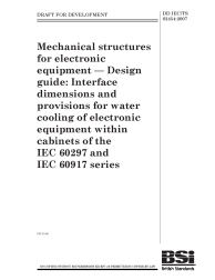 DD IEC/TS 62454:2007