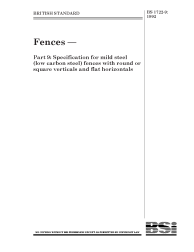 BS 1722-9:1992